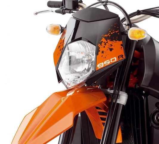 950 Supermoto R (2007-08)