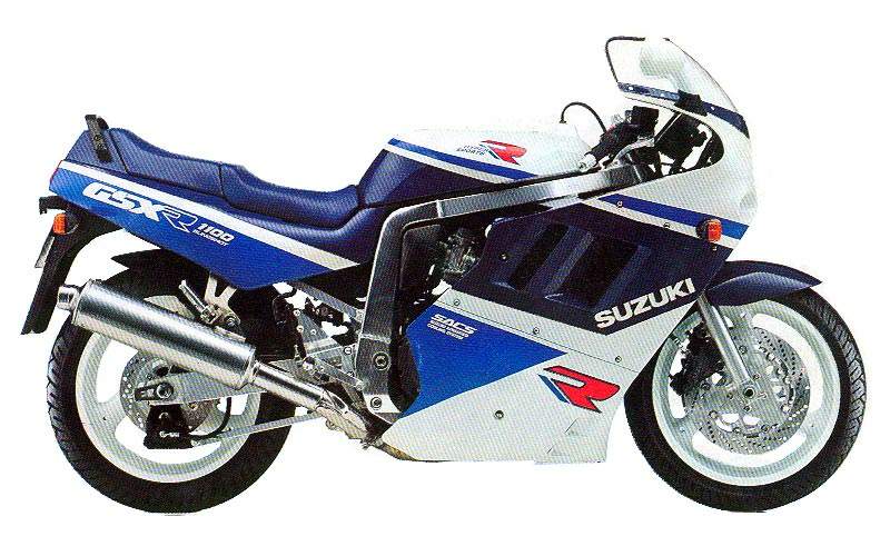 GSX-R 1100K (1989)