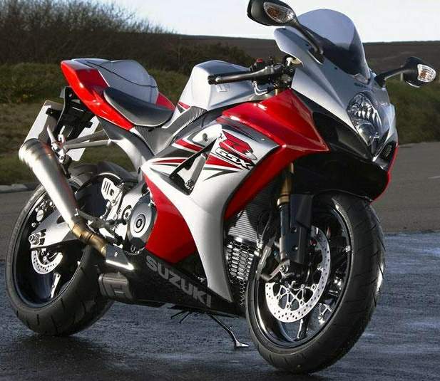 GSX-R 1000Isle of Man Centenary Special (2007)