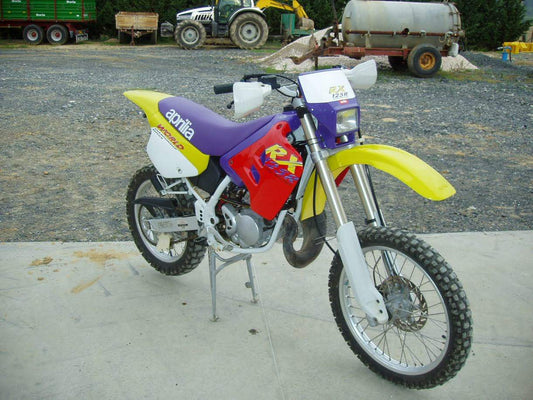 RX 125R (1996-97)