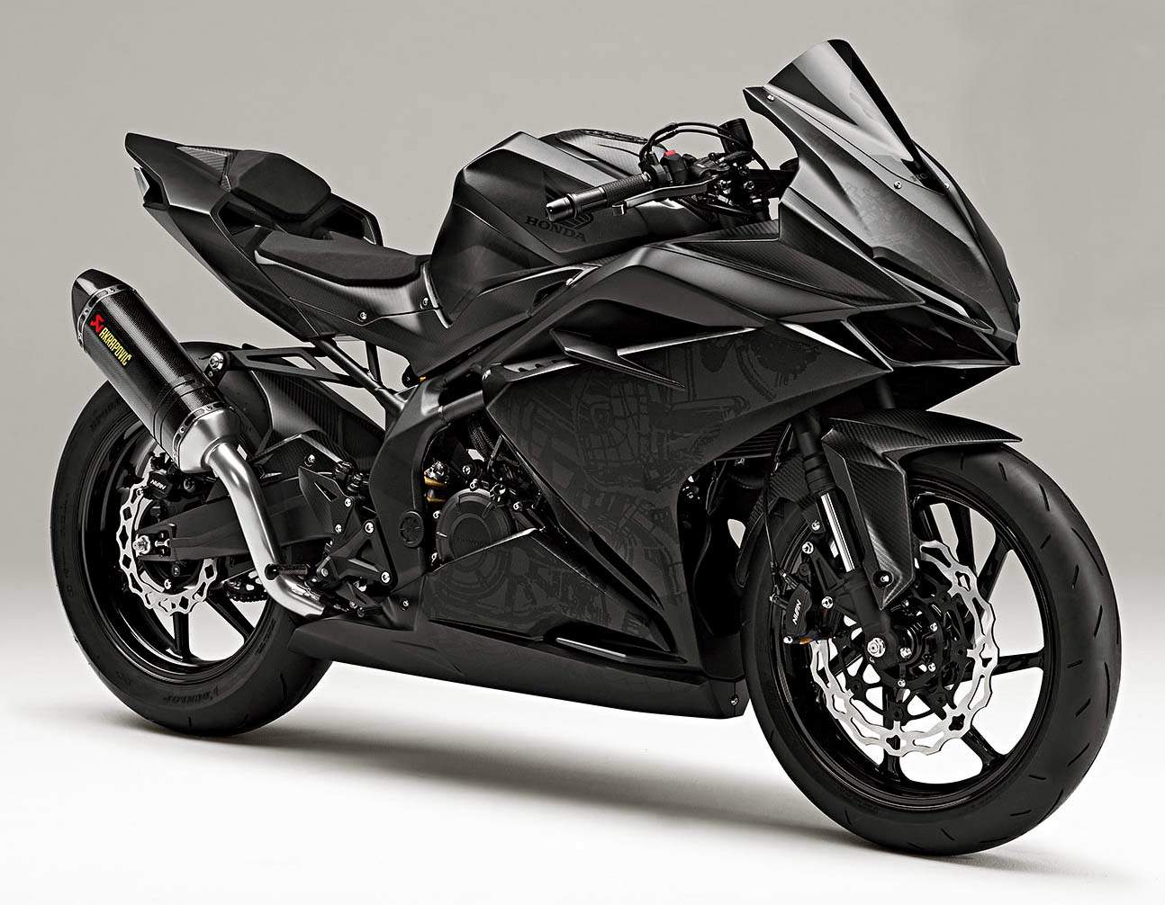 CB Super Sport Concept (2015)