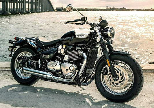 Bonneville Speedmaster (2018)