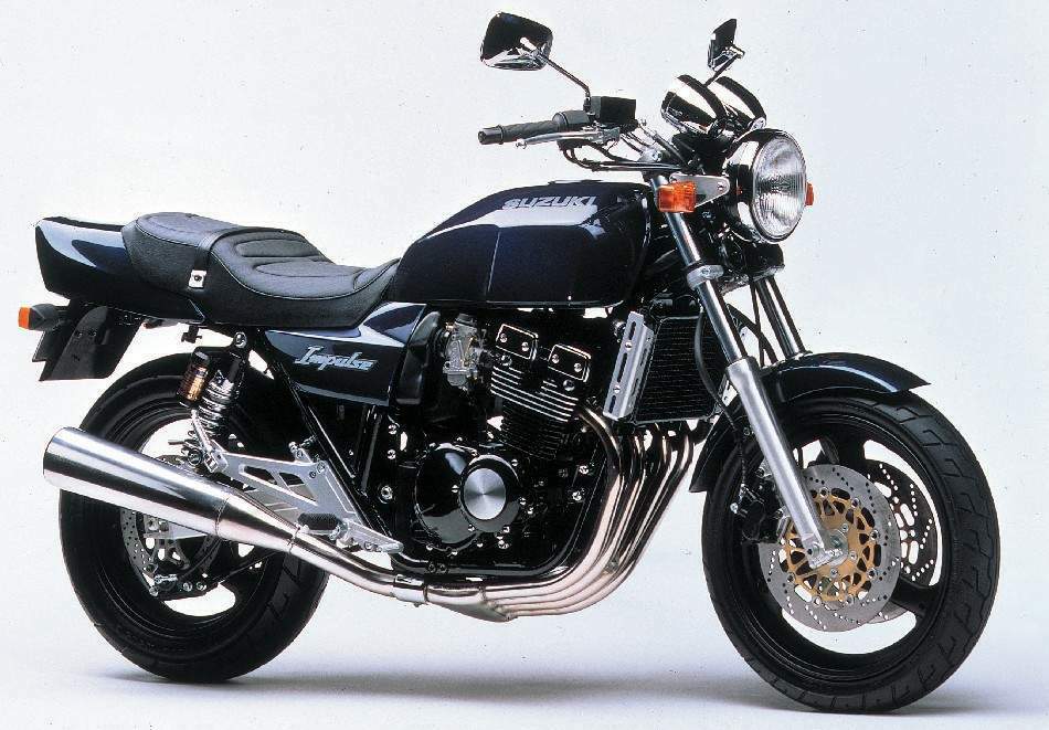 GSX 400F Impulse (1996-98)