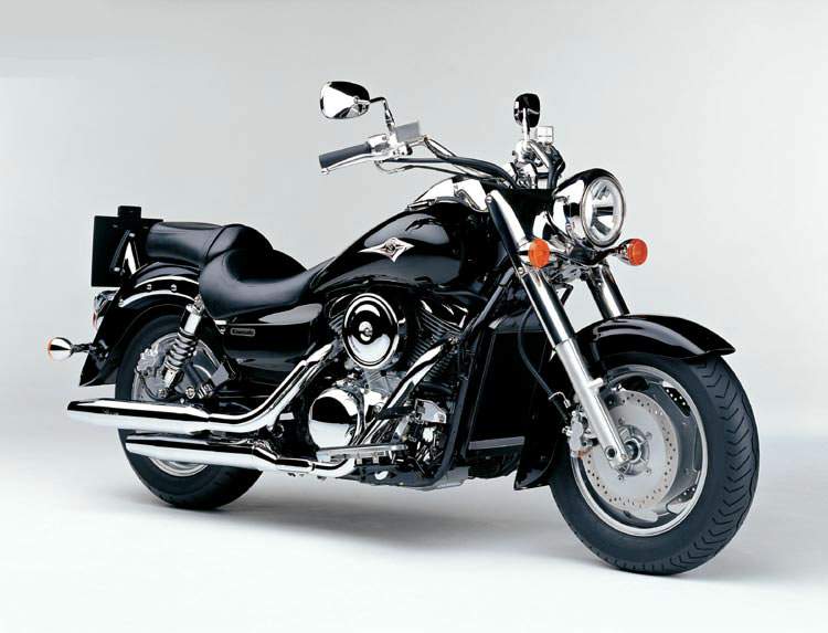 VN 1600 Vulcan Classic (2003-05)
