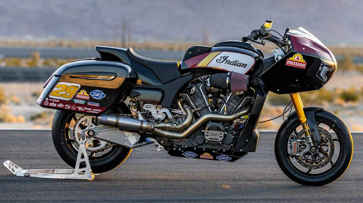 Challenger RR Limited Edition (2023)