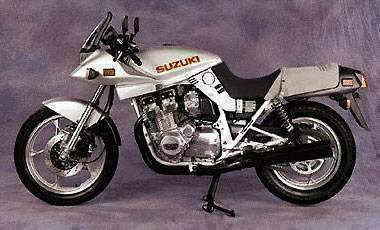 GS 1000SV Katana (1981-82)