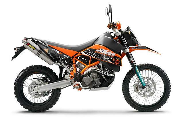 950 Super Enduro R Erzberg Edition (2009)