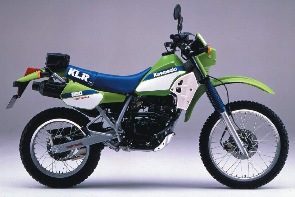 KLR 250 (1997-00)