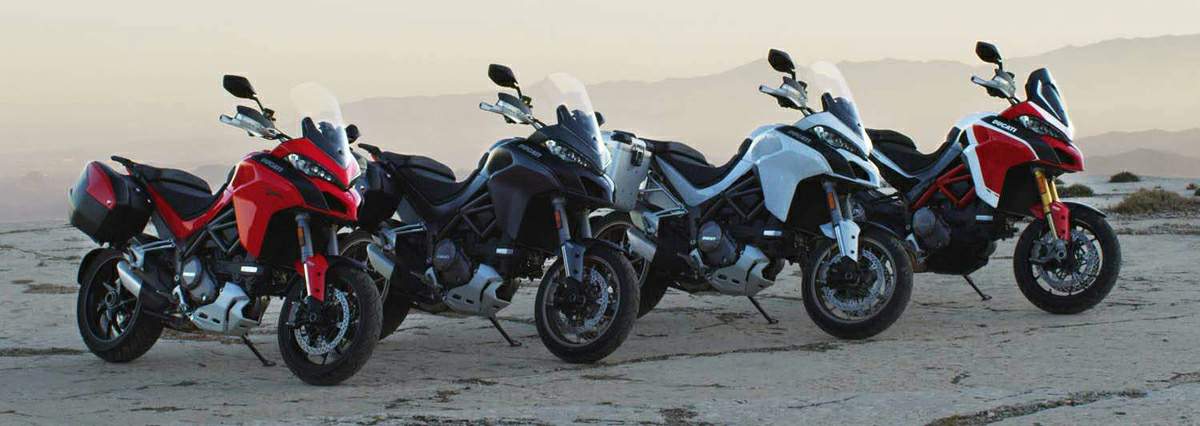 Multistrada 1260S Pikes Peak (2020)
