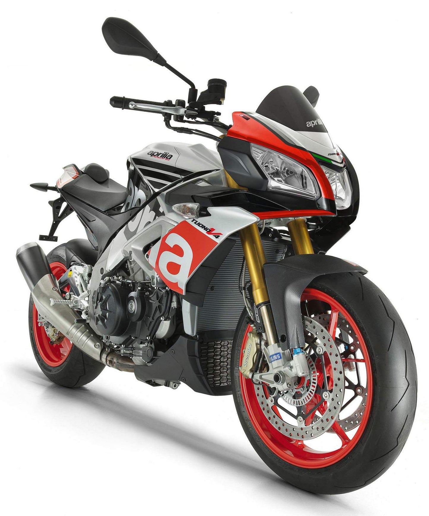 Tuono V4 1100 Factory (2025)