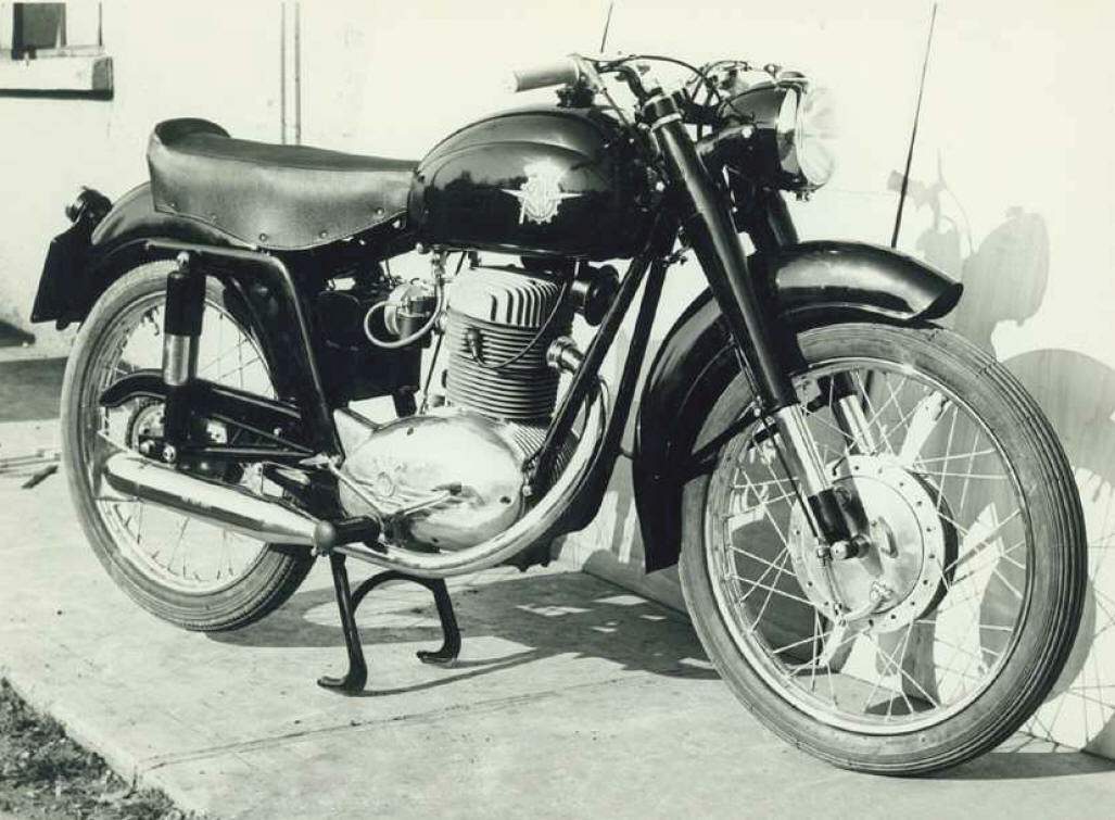 175 Turismo CSTL (1954-55)