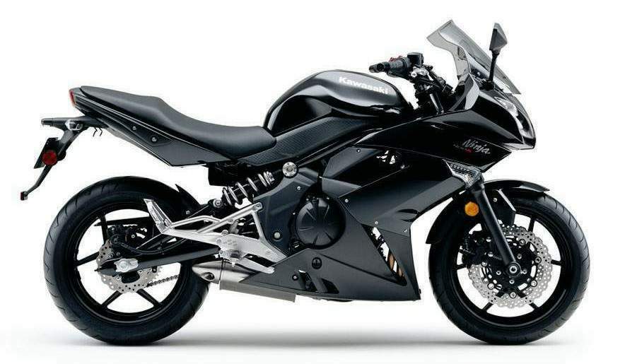 Ninja 400R (2010-11)