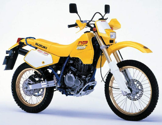 DR 250SH (1989-90)