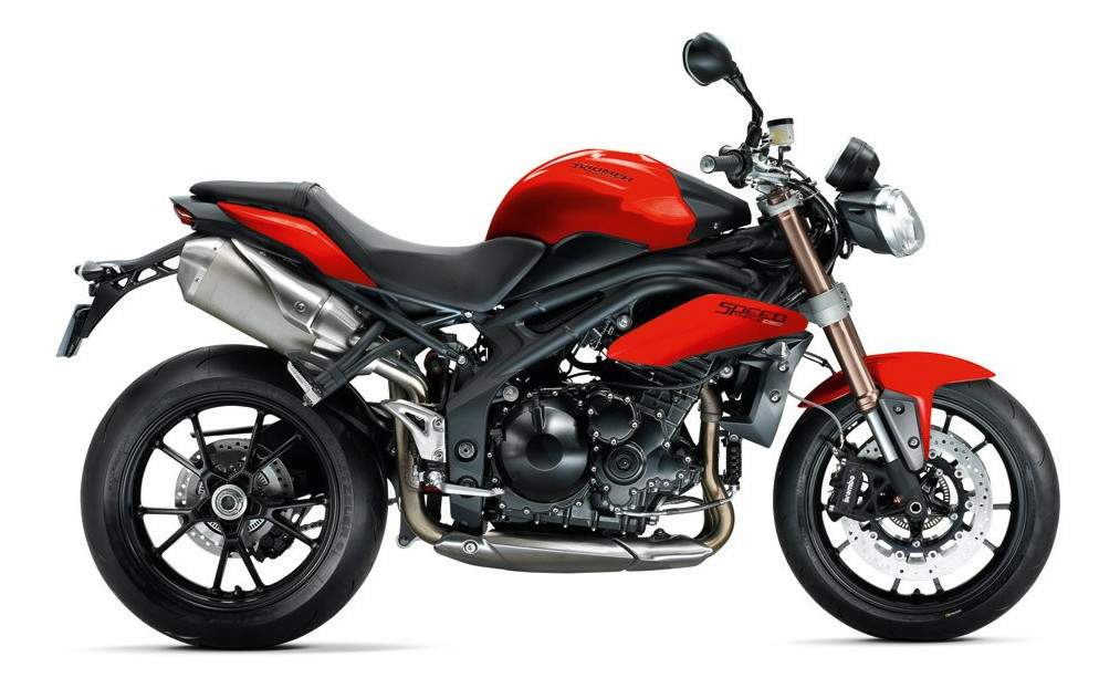 Speed Triple (2012)