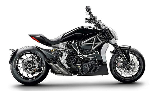XDiavel S (2017-18)