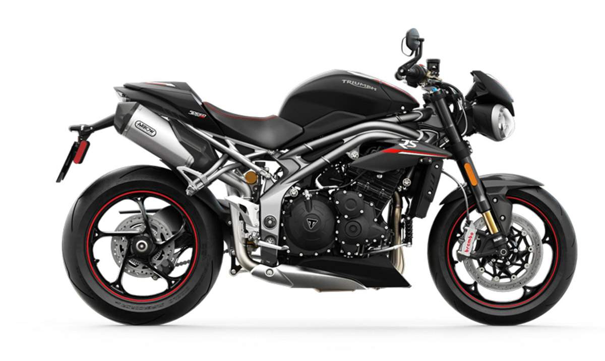 Speed Triple RS (2018)