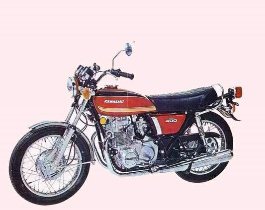Z 400 Special (1977)