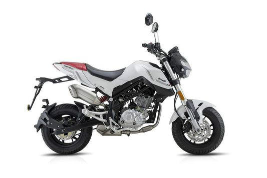 Tornado 125 (2016-17)