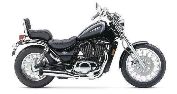 VS 800GL Intruder (1992-04)