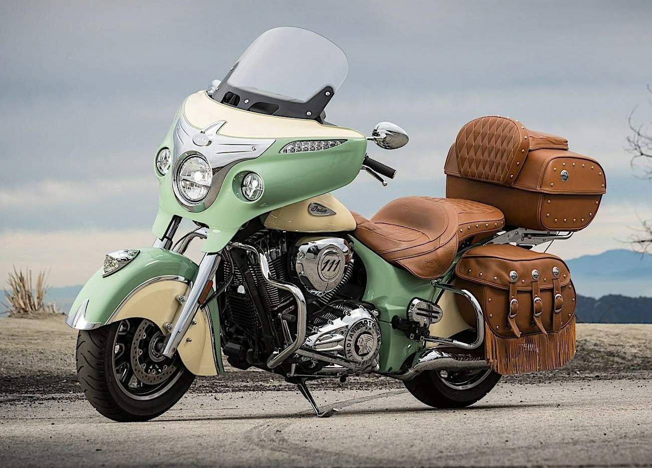 Roadmaster Classic (2017)
