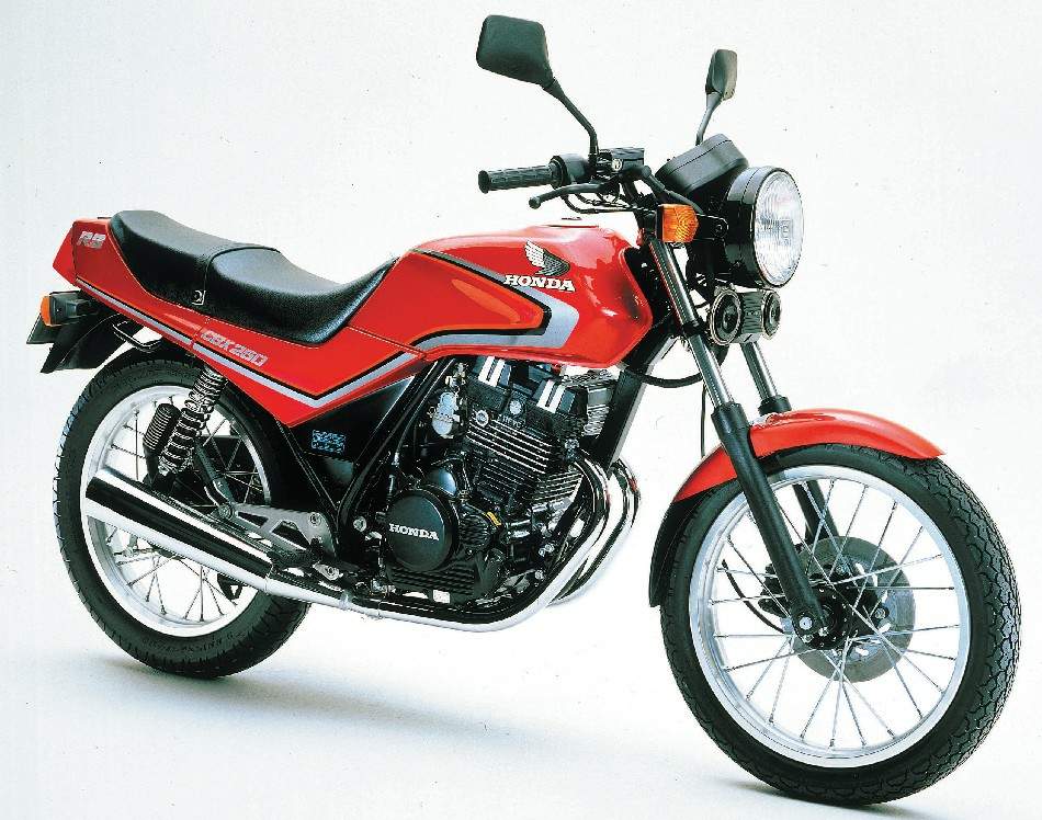 CBX 250RS (1982-)