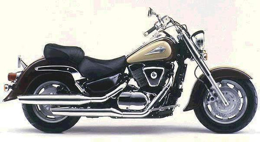 VL 1500LC Intruder (2002-04)