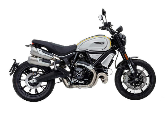 Scrambler 1100 Pro (2020)