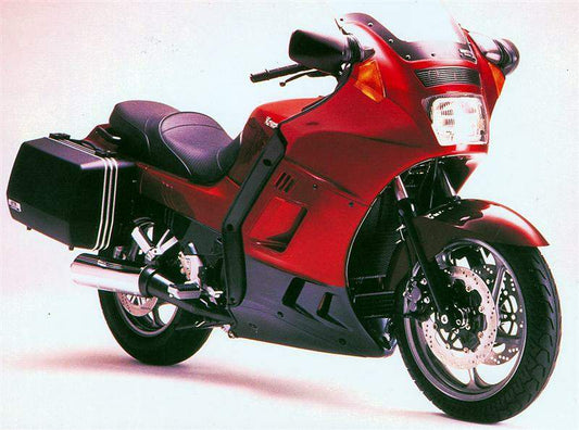 GTR 1000 Concours (2001-04)