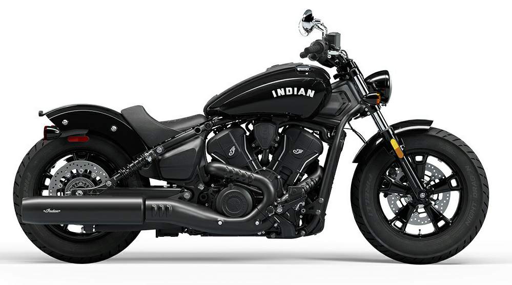 Scout Sixty Bobber (2025)