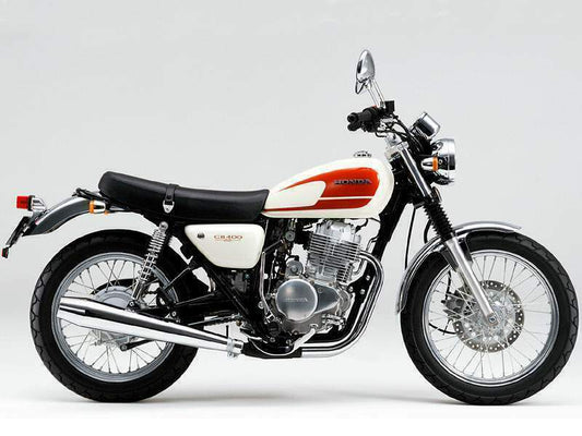 CB 400SSSuper Sport (2002-06)