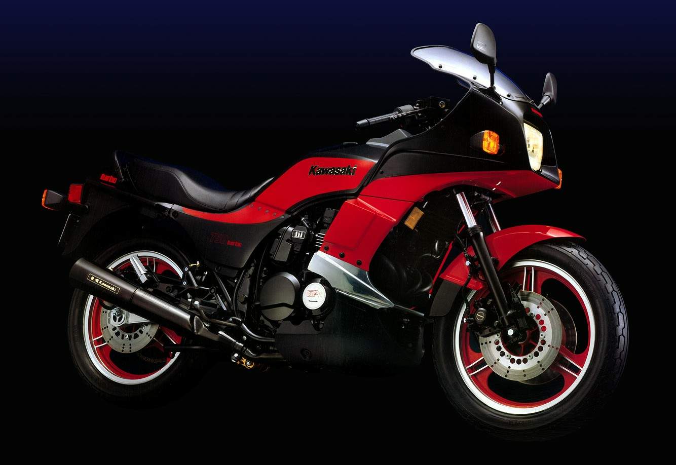 GPz 750 Turbo (1983)