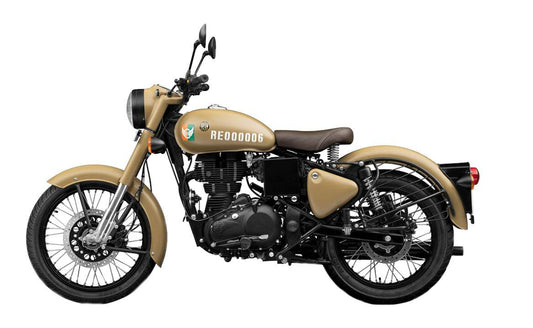 Classic 350 Signals Edition (2018)