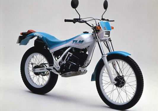 TLM 200RReflex (1987)