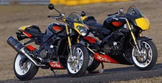 Tuono 1000R Racing (2003)