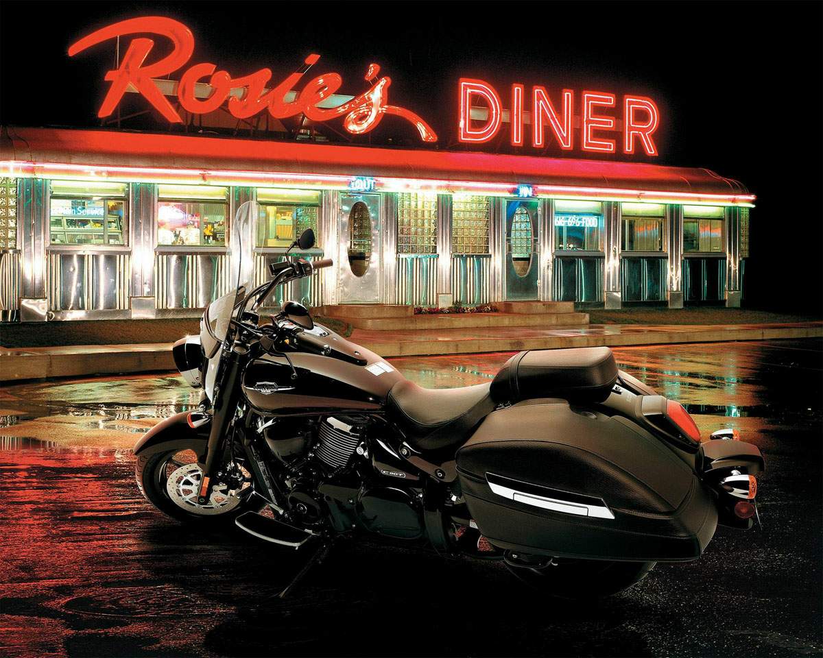 Boulevard C90T B.O.S.S (2013-14)