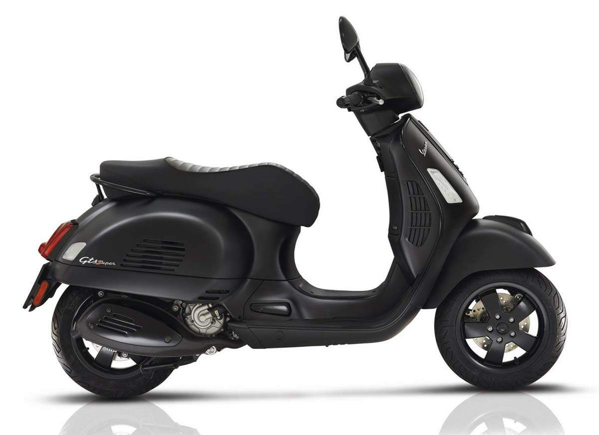 GTS 300 Notte (2018)