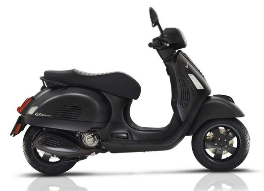 GTS 300 Notte (2018)