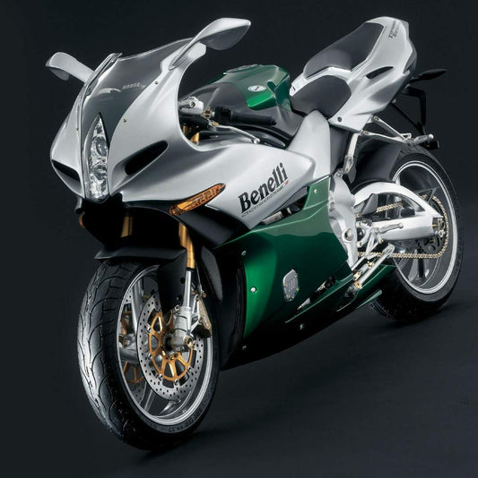 Tre 900 Tornado Novecento (2003-04)