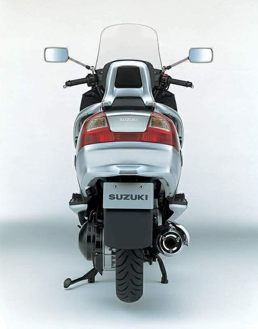 AN 400 Burgman (2005-06)