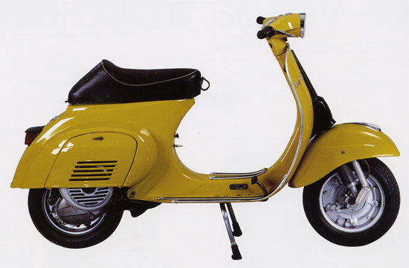 50 Elestart (1969-83)