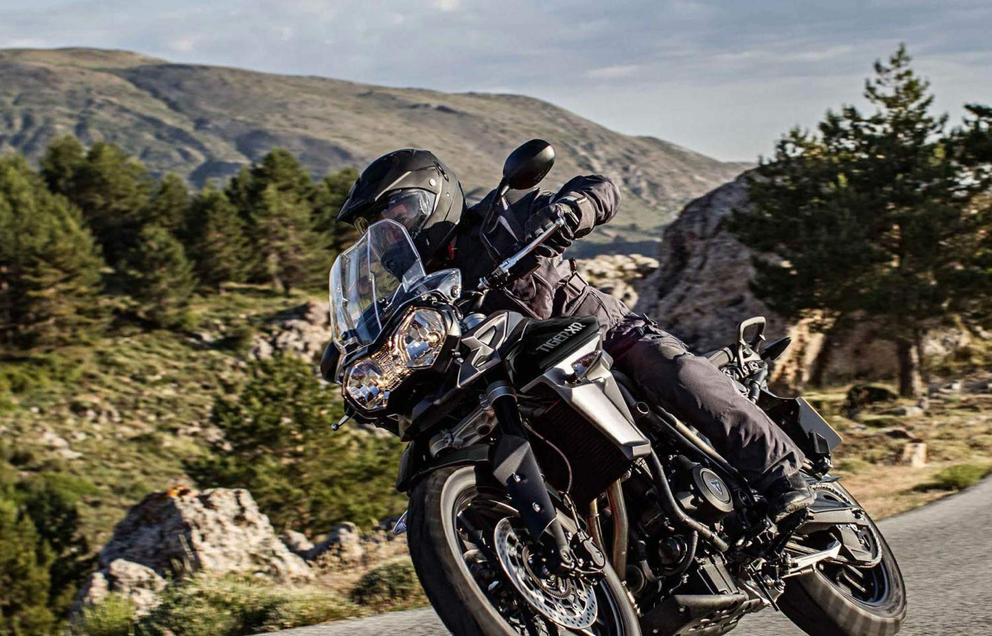 Tiger 800XRx Low (2018-19)