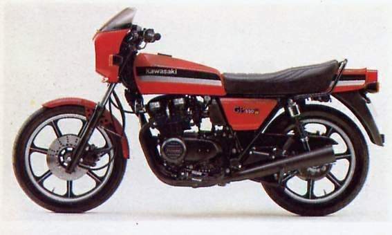GPz 550 (1984)