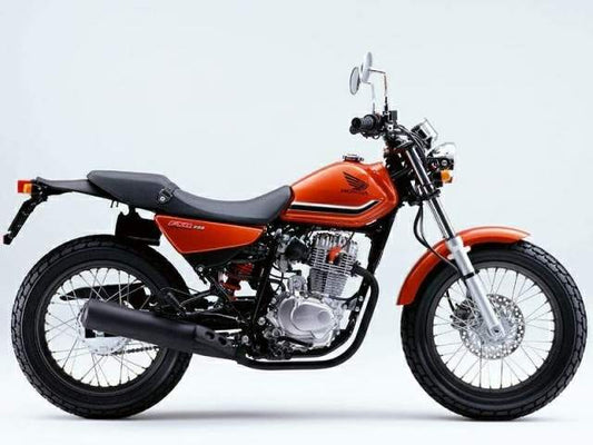 FTR 223Street Flat Tracker (2002-16)