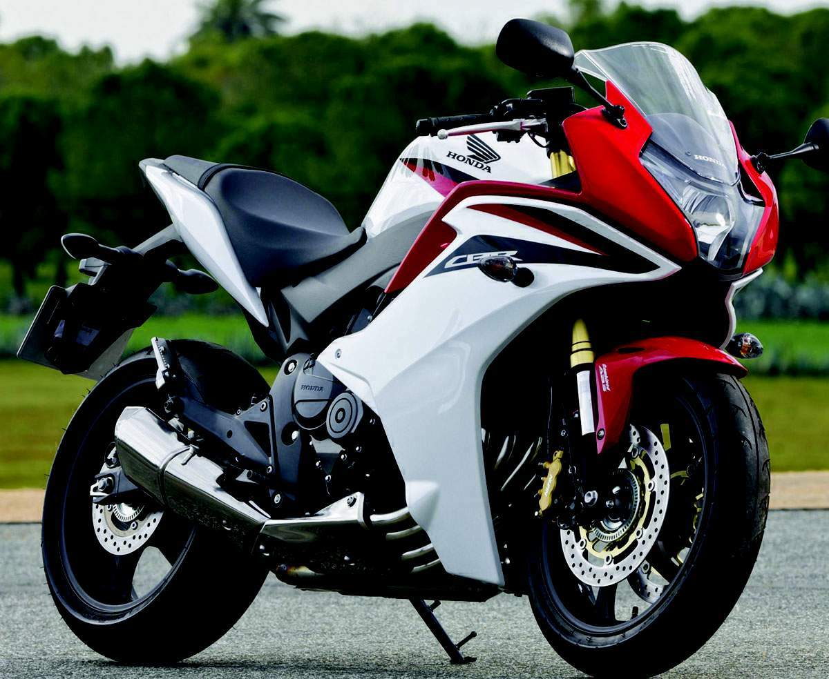 CBR 600F (1989)
