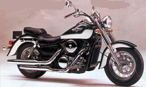 VN 1500 Vulcan Classic (1999-03)