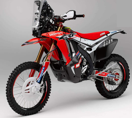 CRF 450 Rally (2015)