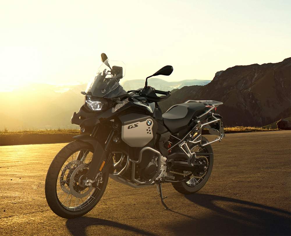 F 900GS Adventure ()