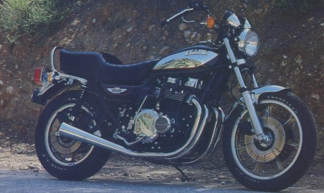 Z 1000G-1 Classic (1980)