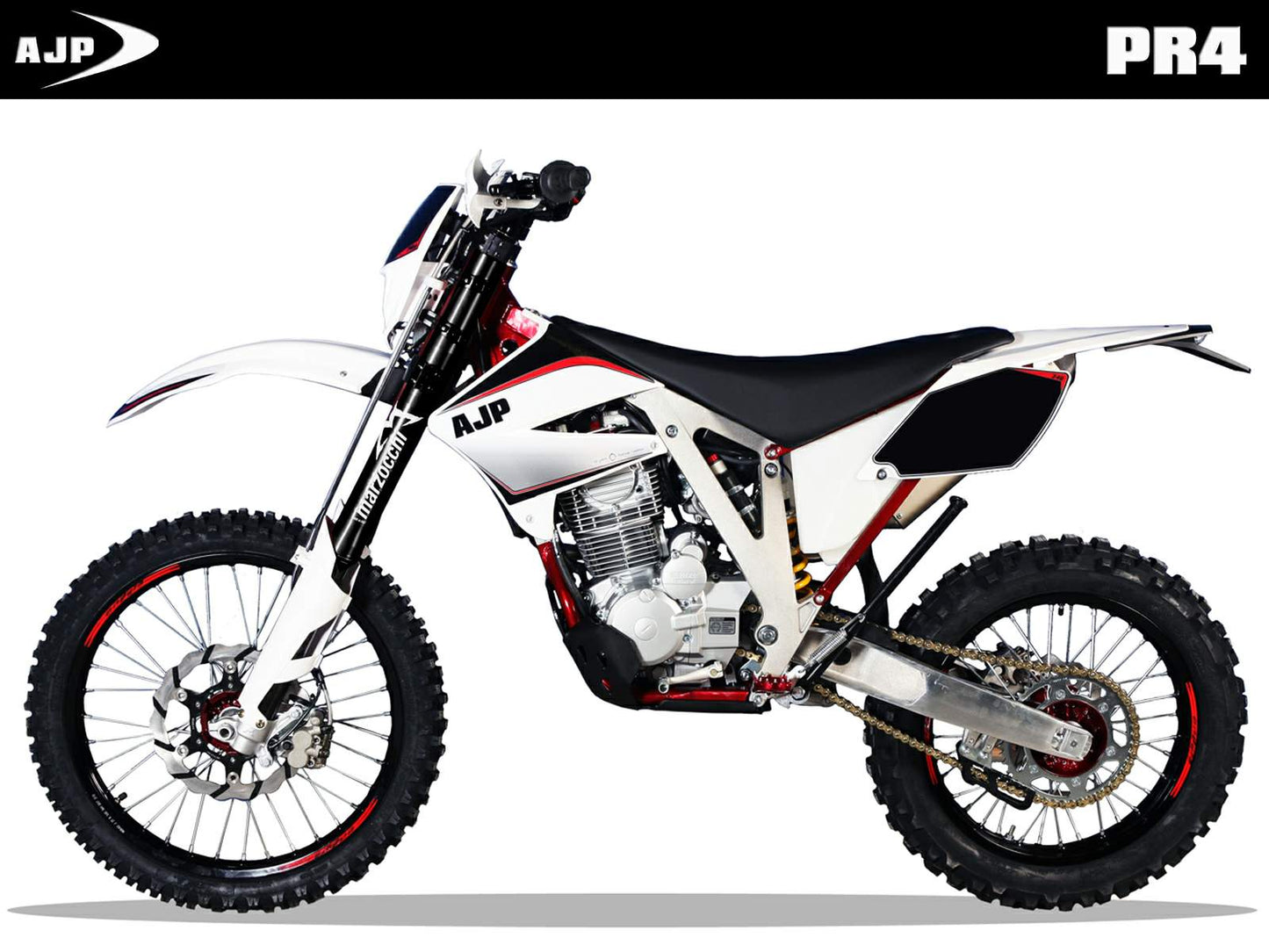 PR4 240 Enduro (Pro), Supermoto, Extreme (2010-14)