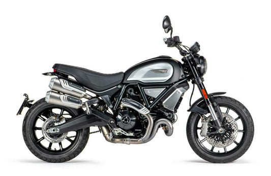 Scrambler 1100 Dark Pro (2021)